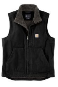 Carhartt Sherpa Lined Loose Fit Vest